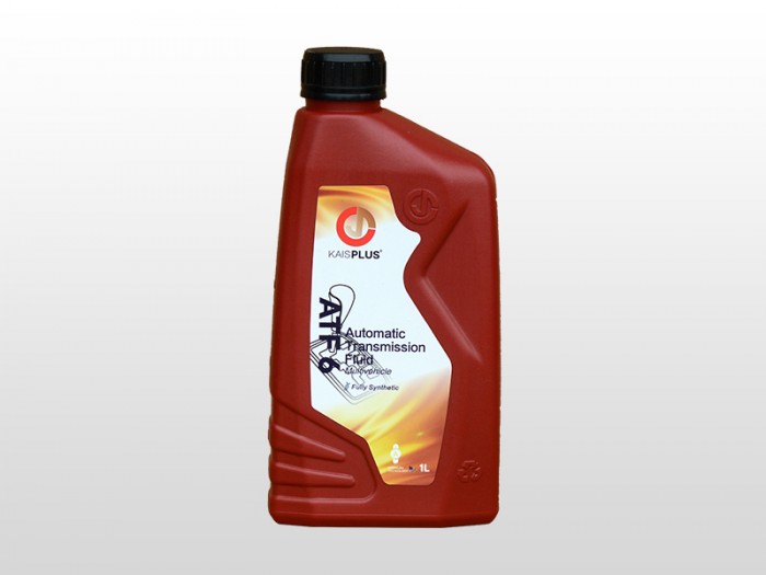 Automatic Transmission Fluid 6
