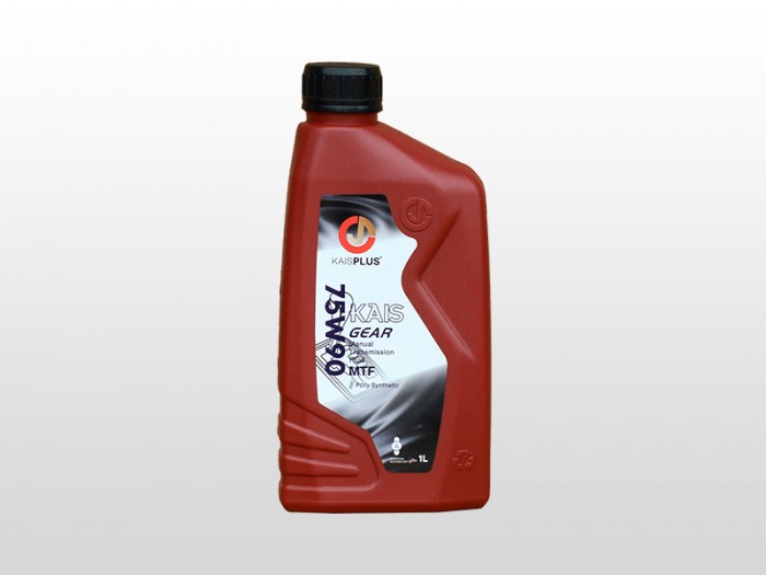 Manual Transmission Fluid 75W90