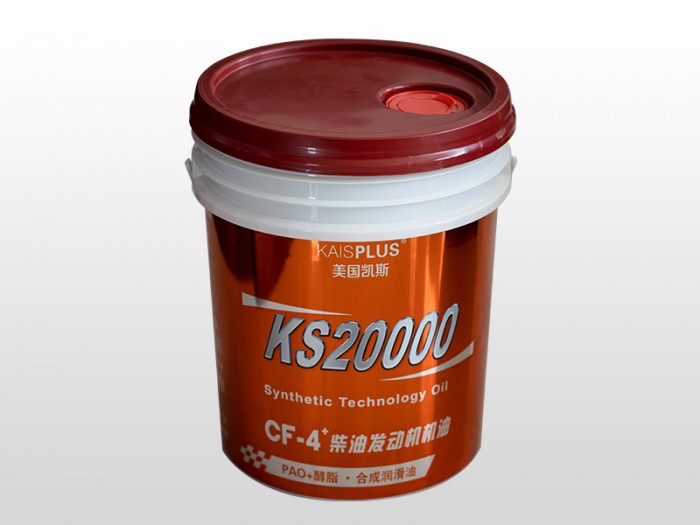 CF-4+ Diesel Engine Oil
